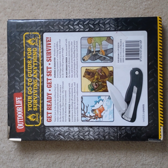 The Ultimate Survival Manual - Picture 2 of 8